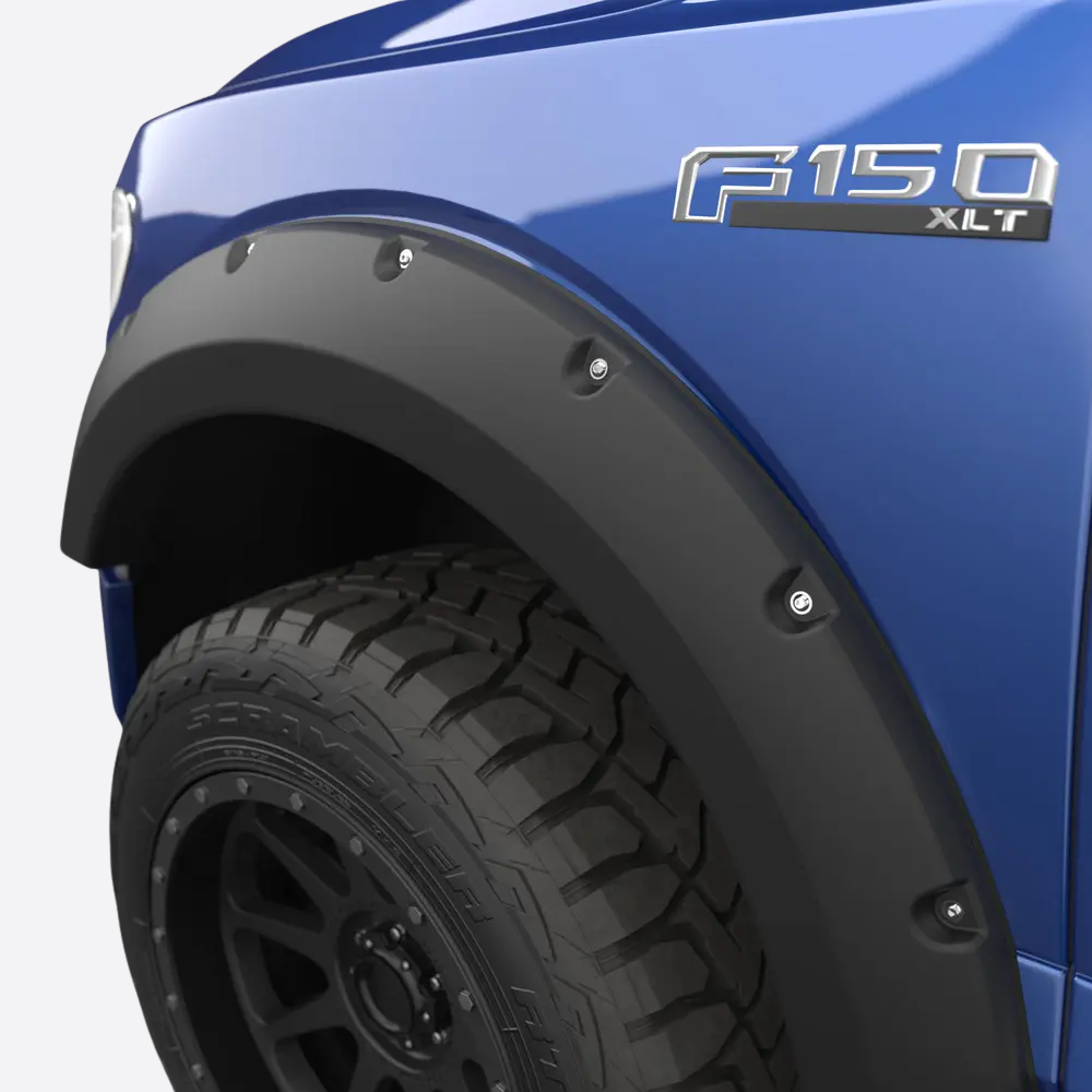 EGR Bolt-On Look Fender Flares