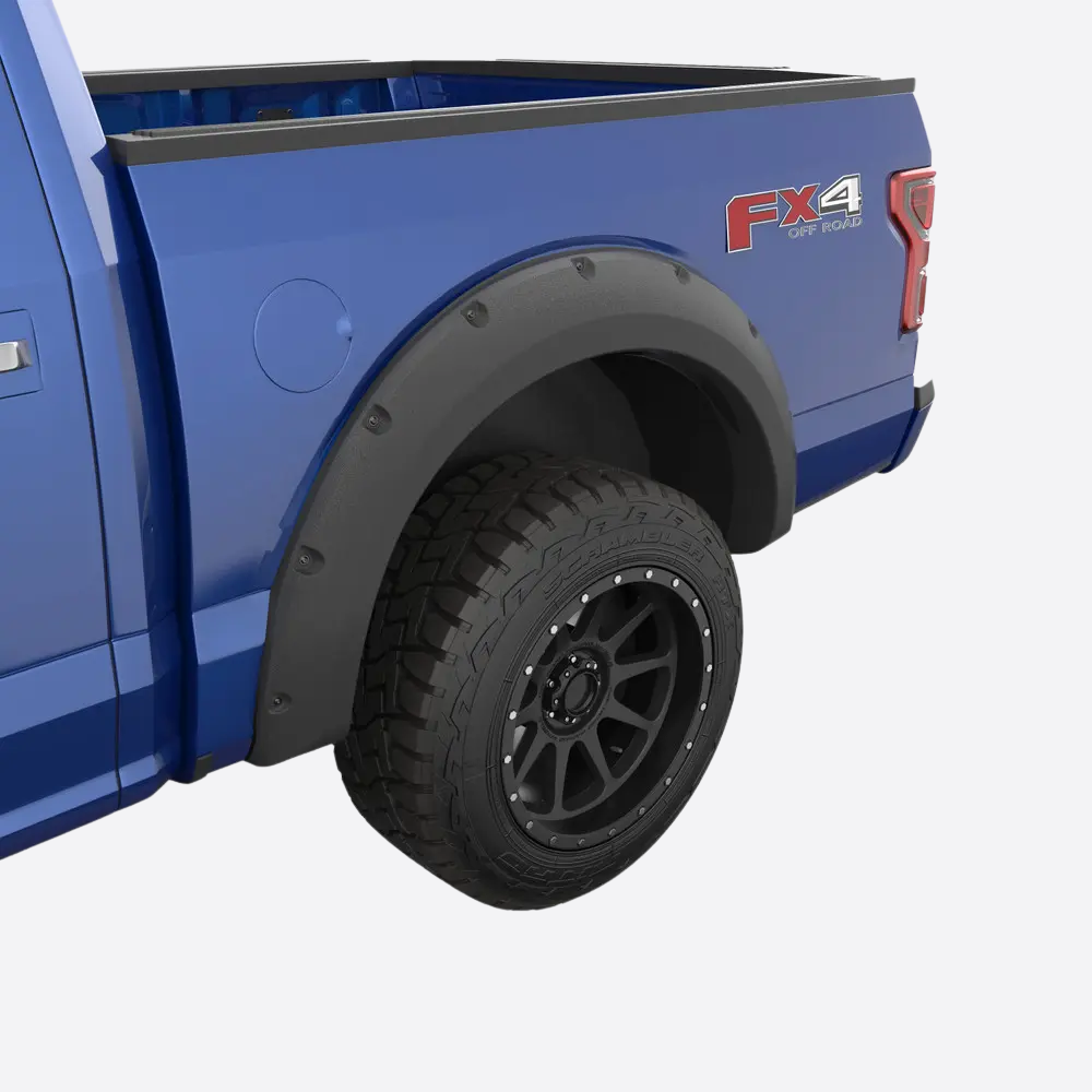 EGR Baseline Bolt-Style Fender Flares - Image 4