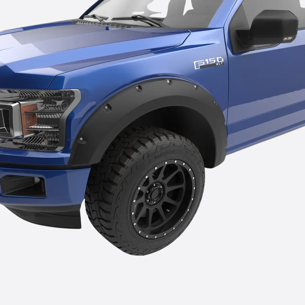 EGR Bolt-On Look Fender Flares - Image 4