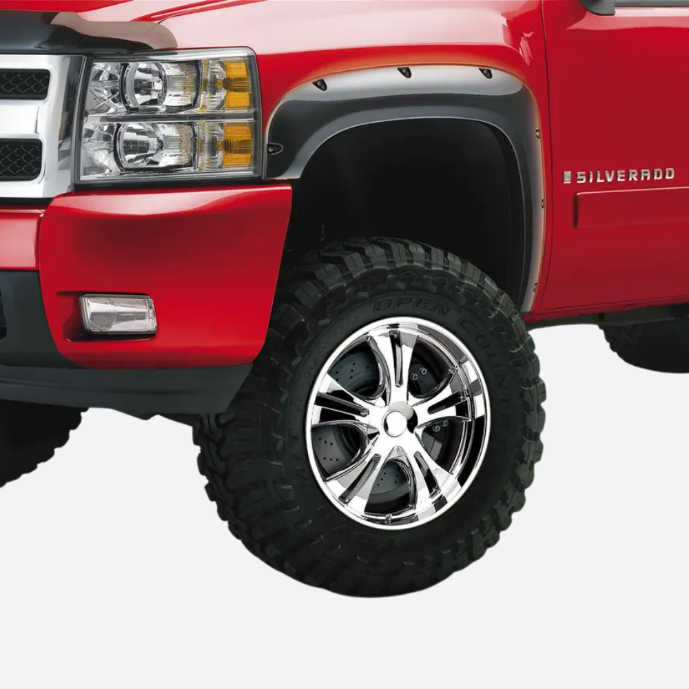 EGR Bolt-On Look Fender Flares - Image 3