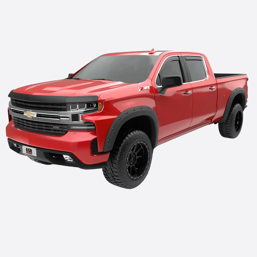 EGR Bolt-On Look Fender Flares - Image 2