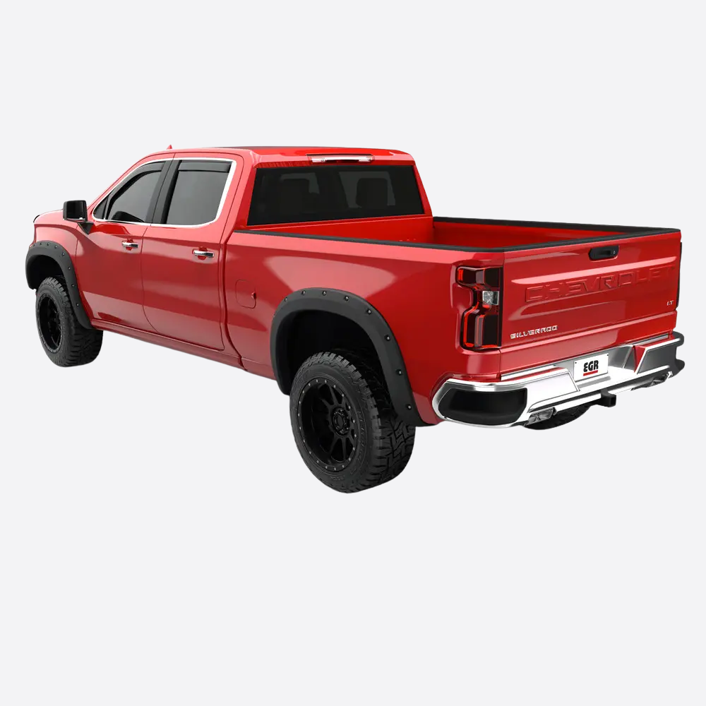 EGR Bolt-On Look Fender Flares - Image 3