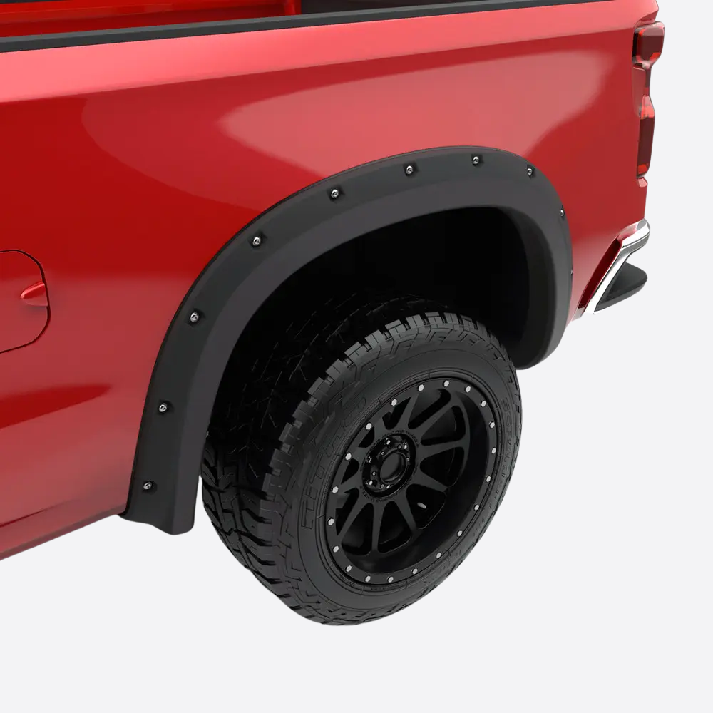 EGR Bolt-On Look Fender Flares - Image 4