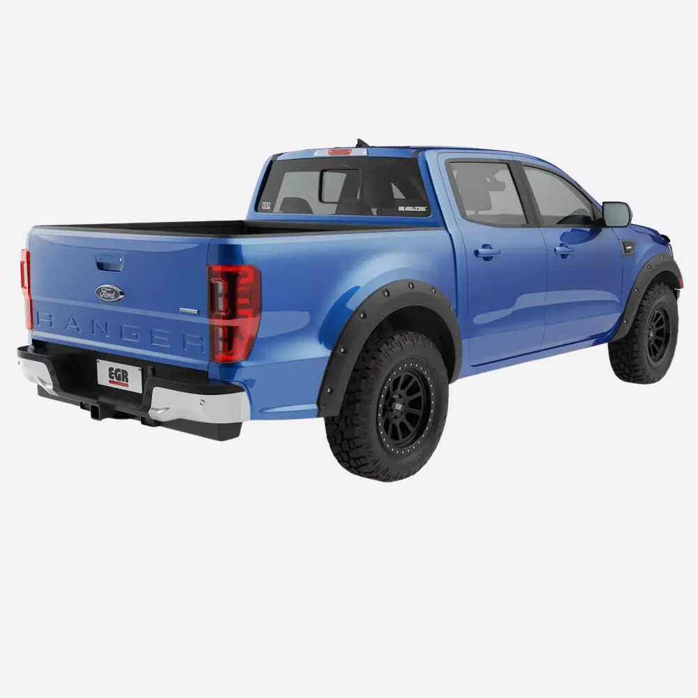 EGR Bolt-On Look Fender Flares - Image 3