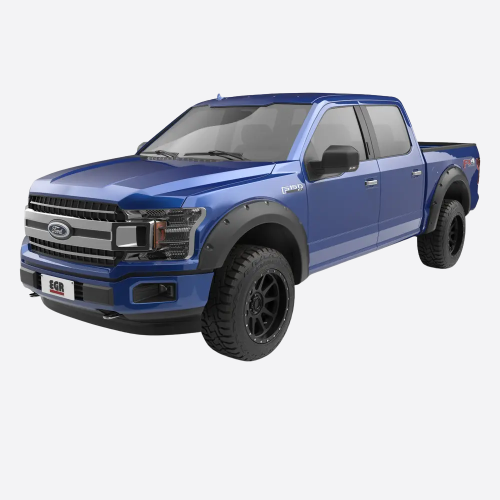 EGR Baseline Bolt-Style Fender Flares - Image 2