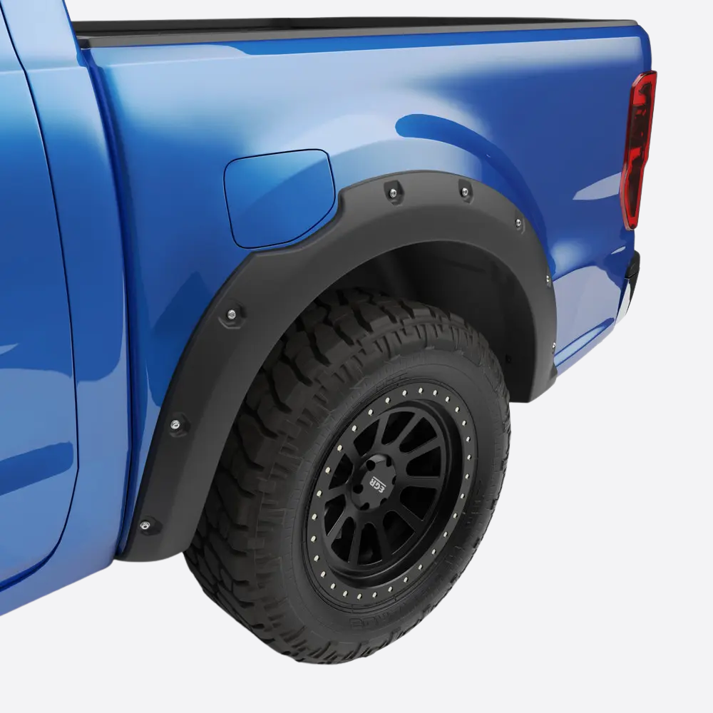EGR Bolt-On Look Fender Flares - Image 4