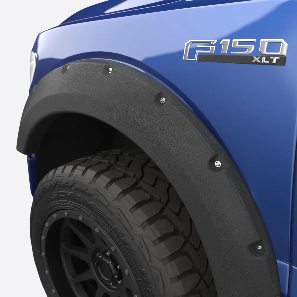 EGR Baseline Bolt-Style Fender Flares - Image 3