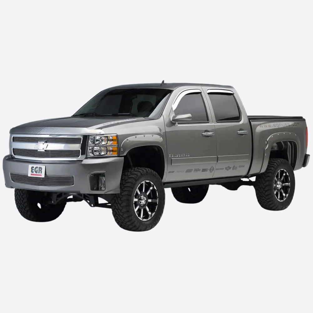 EGR Bolt-On Look Fender Flares - Image 4