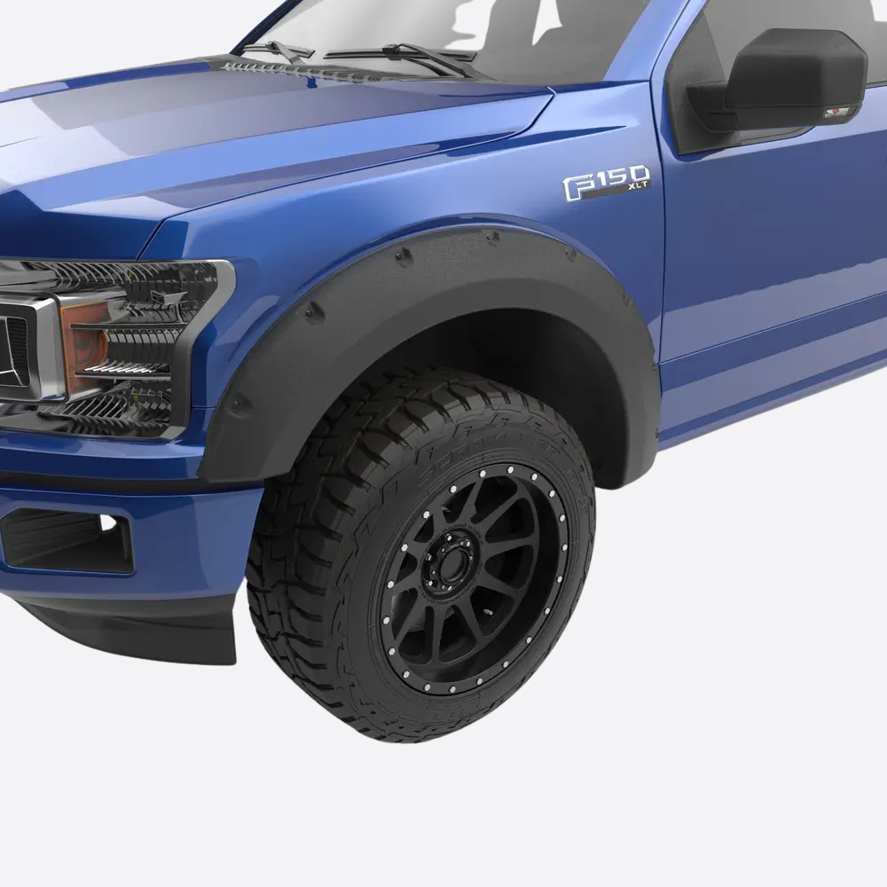 EGR Baseline Bolt-Style Fender Flares