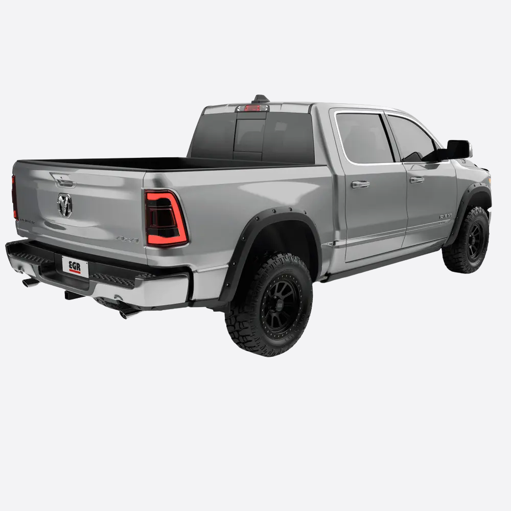 EGR Bolt-On Look Fender Flares - Image 3